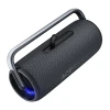 اسپیکر قابل حمل بلوتوثی ایس فست مدل K2 Max توان 220 وات